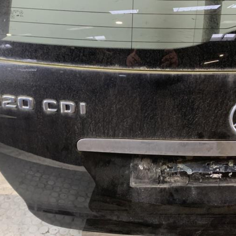 Malle/Hayon arriere MERCEDES CLASSE M 164 Photo n°5