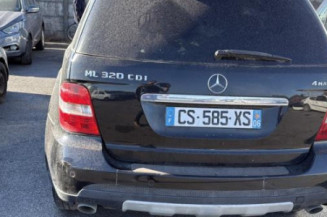 Malle/Hayon arriere MERCEDES CLASSE M 164