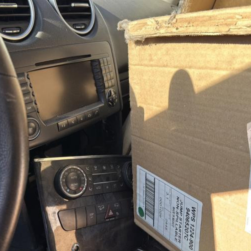 Porte arriere gauche MERCEDES CLASSE M 164 Photo n°18