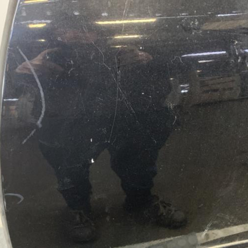 Porte avant gauche MERCEDES CLASSE M 164 Photo n°2