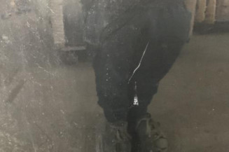 Porte avant gauche MERCEDES CLASSE M 164