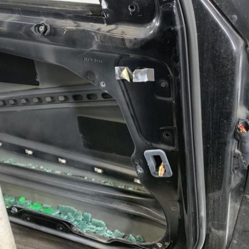 Porte avant gauche MERCEDES CLASSE M 164 Photo n°6