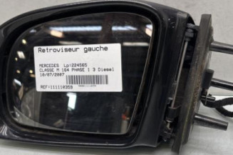 Retroviseur gauche MERCEDES CLASSE M 164 Photo n°1