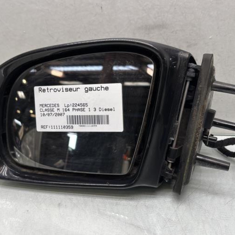 Retroviseur gauche MERCEDES CLASSE M 164 Photo n°1