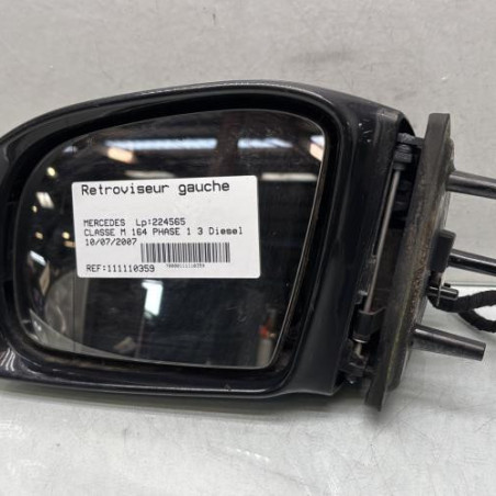 Retroviseur gauche MERCEDES CLASSE M 164 Photo n°1