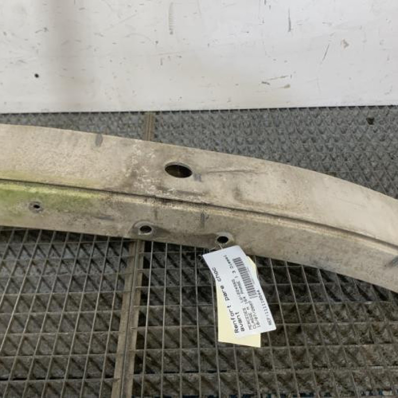 Renfort pare choc avant (traverse) MERCEDES CLASSE M 164 Photo n°4
