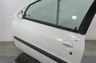 Porte avant gauche PEUGEOT 206