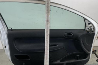 Porte avant gauche PEUGEOT 206