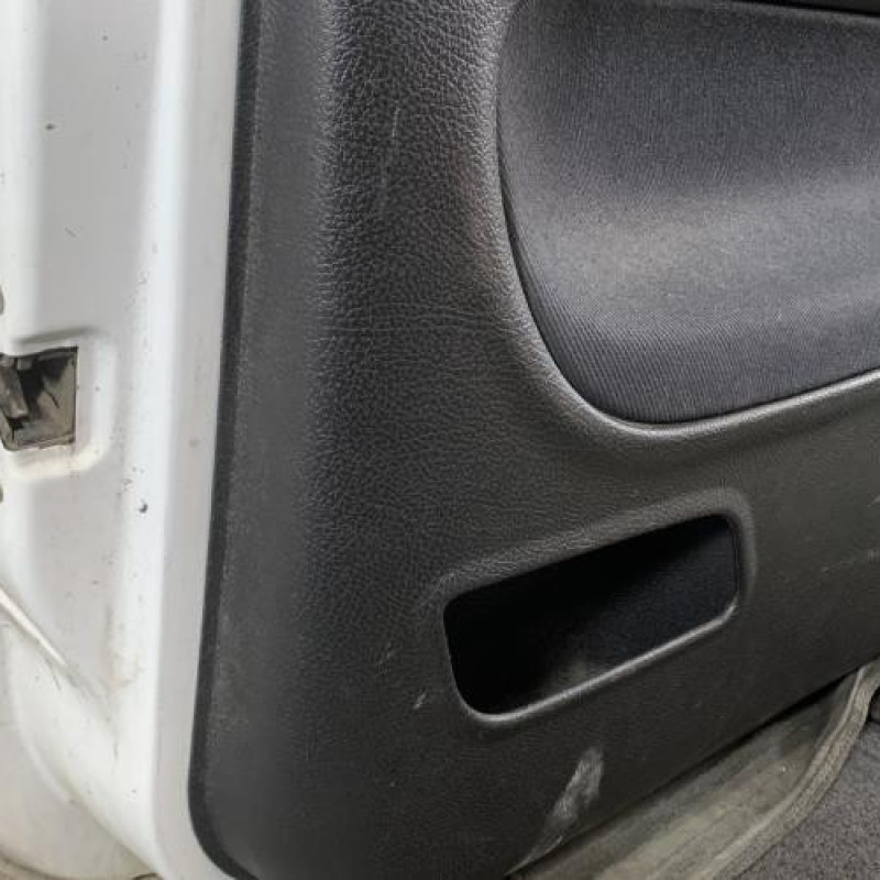 Porte avant gauche PEUGEOT 206 Photo n°4