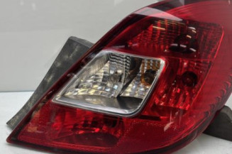 Feu arriere principal droit (feux) OPEL CORSA D Photo n°1