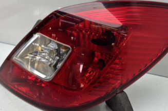 Feu arriere principal droit (feux) OPEL CORSA D