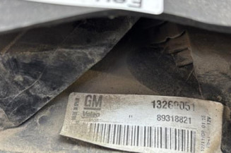 Feu arriere principal droit (feux) OPEL CORSA D