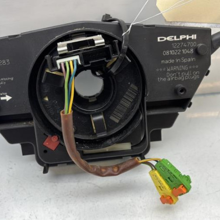 Com (Bloc Contacteur Tournant+Commodo Essuie Glace+Commodo Phare) OPEL CORSA D