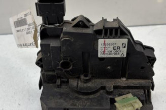Serrure arriere droit OPEL CORSA D Photo n°1