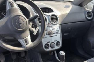Serrure arriere droit OPEL CORSA D