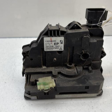 Serrure arriere gauche OPEL CORSA D Photo n°1
