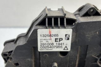 Serrure arriere gauche OPEL CORSA D