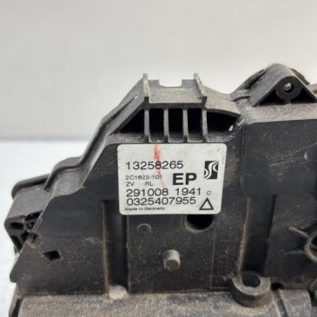 Serrure arriere gauche OPEL CORSA D