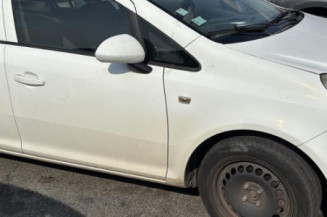 Serrure arriere gauche OPEL CORSA D