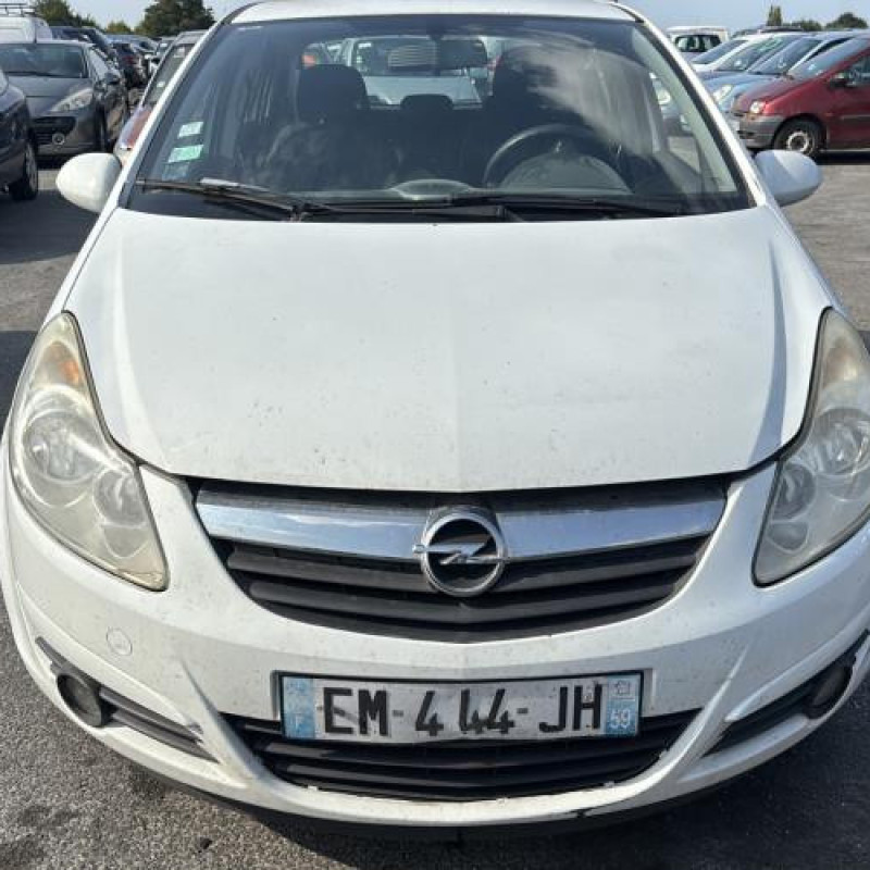 Serrure arriere gauche OPEL CORSA D Photo n°13