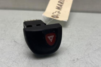 Bouton de warning RENAULT SCENIC 1 Photo n°1