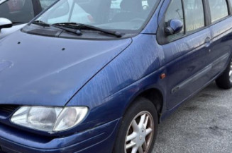 Bouton de warning RENAULT SCENIC 1