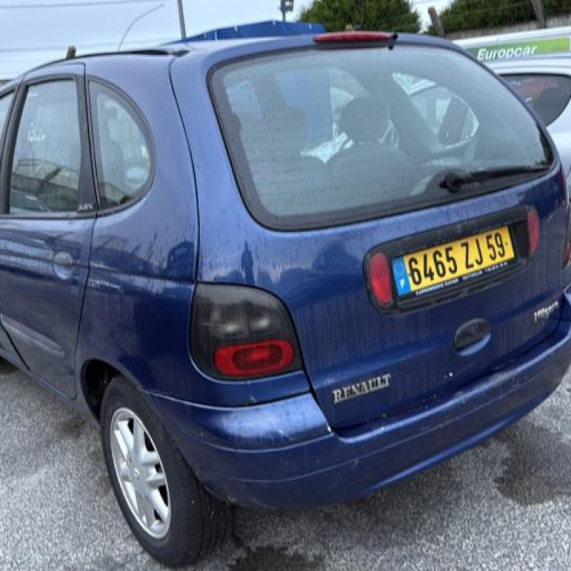 Serrure avant droit RENAULT SCENIC 1 Photo n°8