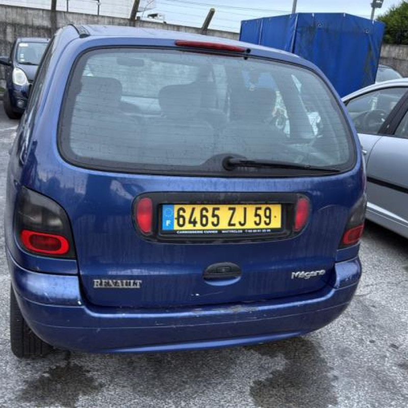 Serrure avant droit RENAULT SCENIC 1 Photo n°9