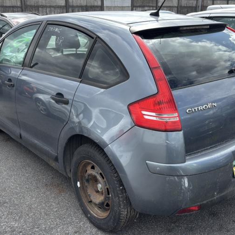 Leve vitre electrique avant gauche CITROEN C4 1 Photo n°8