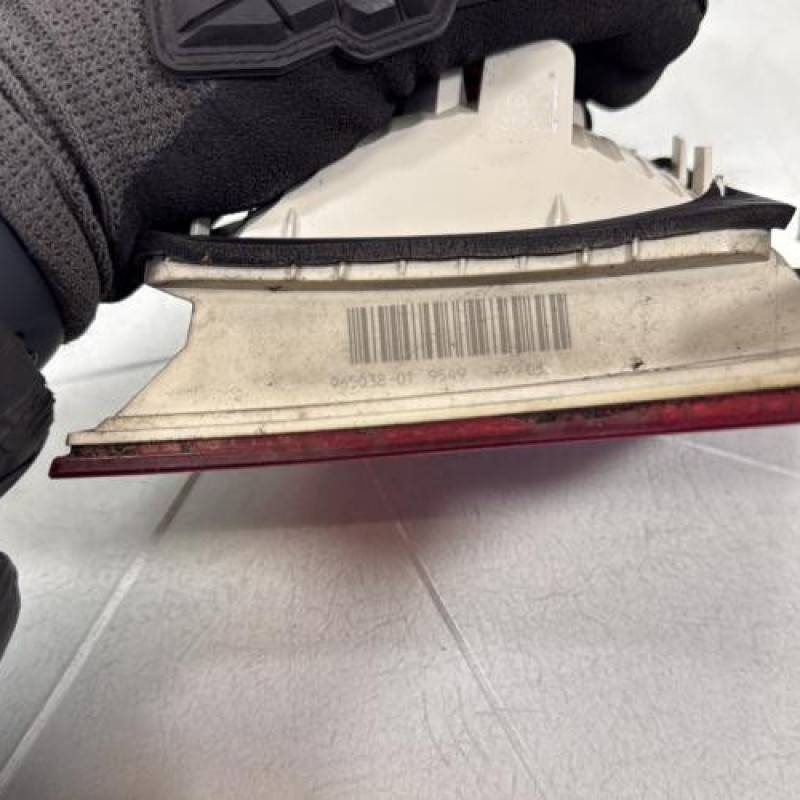 Feu arriere secondaire gauche (feux) AUDI A4 2 Photo n°3