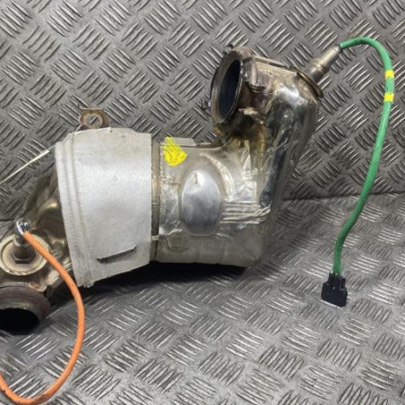 Catalyseur (echappement) NISSAN MICRA 5 Photo n°1