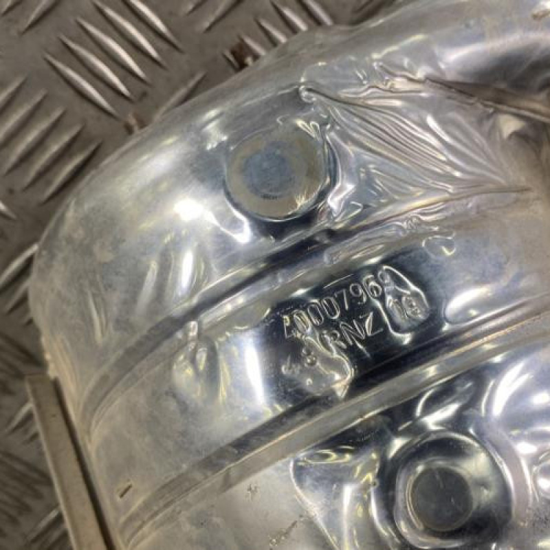 Catalyseur (echappement) NISSAN MICRA 5 Photo n°4