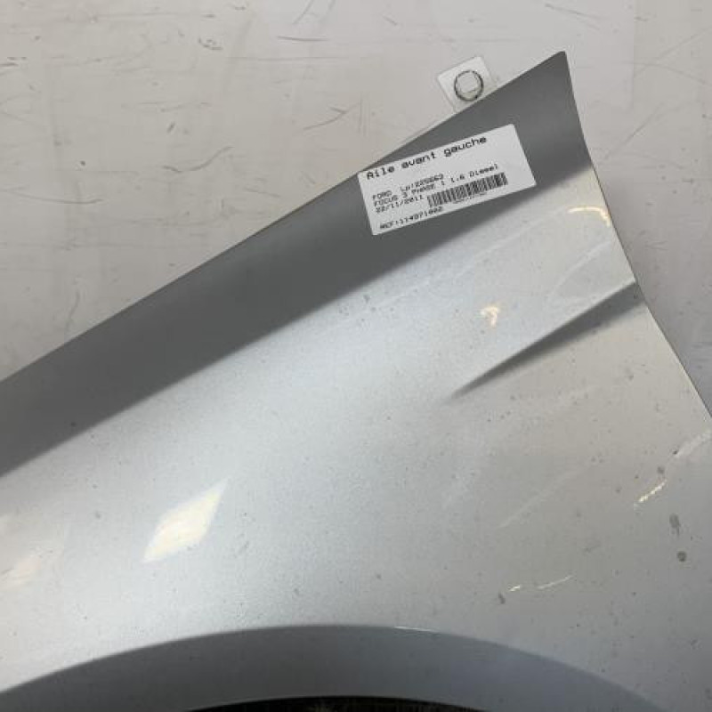 Aile avant gauche FORD FOCUS 3 Photo n°3