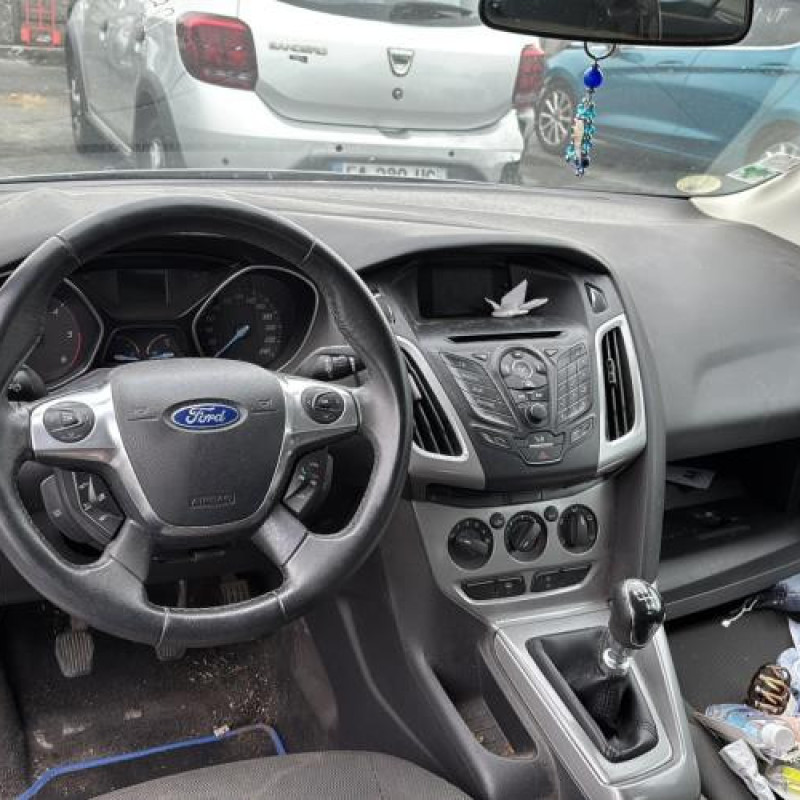 Renfort pare choc arriere (traverse) FORD FOCUS 3 Photo n°20