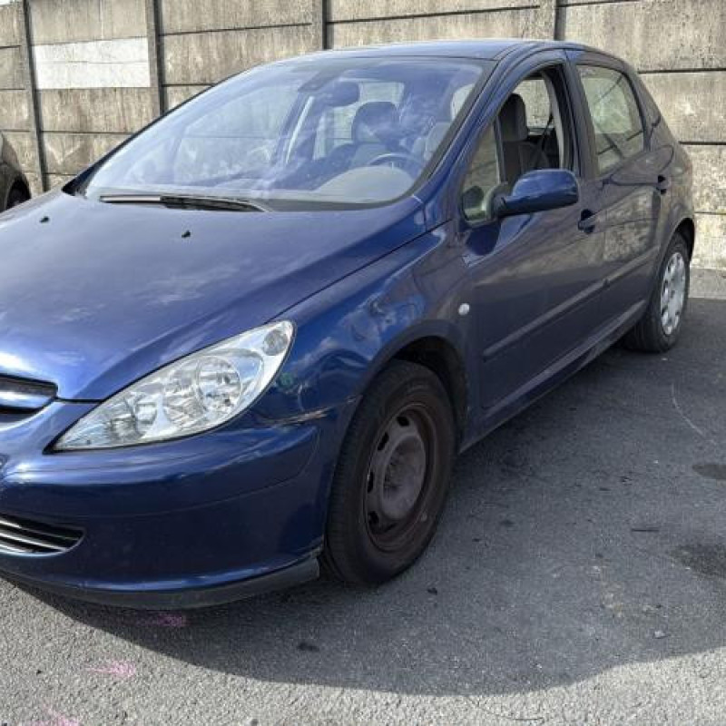 Bouchon de carburant PEUGEOT 307 Photo n°4