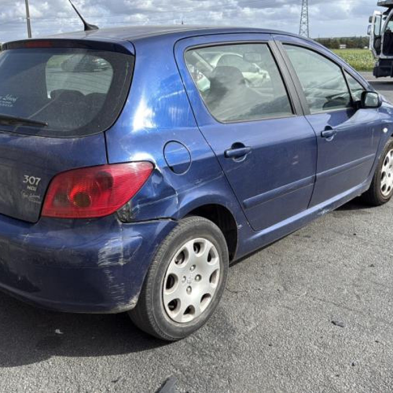 Bouchon de carburant PEUGEOT 307 Photo n°6