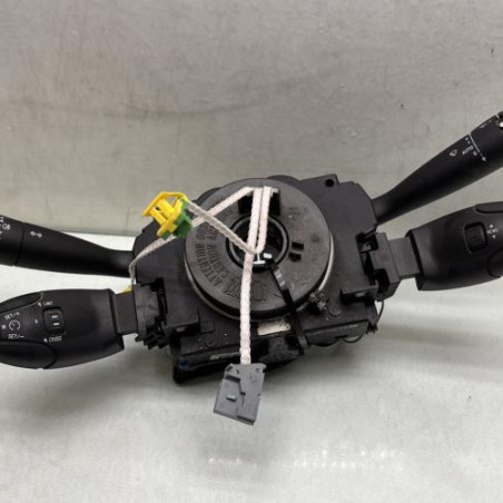 Com (Bloc Contacteur Tournant+Commodo Essuie Glace+Commodo Phare) PEUGEOT 307 Photo n°1