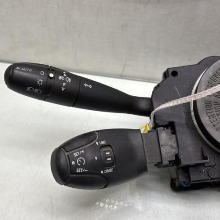 Com (Bloc Contacteur Tournant+Commodo Essuie Glace+Commodo Phare) PEUGEOT 307