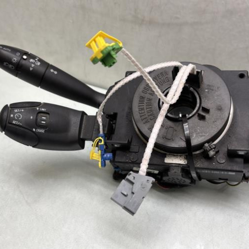 Com (Bloc Contacteur Tournant+Commodo Essuie Glace+Commodo Phare) PEUGEOT 307 Photo n°3