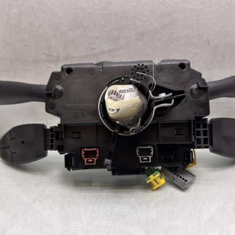 Com (Bloc Contacteur Tournant+Commodo Essuie Glace+Commodo Phare) PEUGEOT 307 Photo n°5