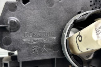 Com (Bloc Contacteur Tournant+Commodo Essuie Glace+Commodo Phare) PEUGEOT 307