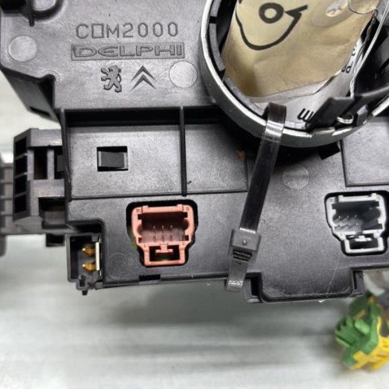 Com (Bloc Contacteur Tournant+Commodo Essuie Glace+Commodo Phare) PEUGEOT 307 Photo n°7