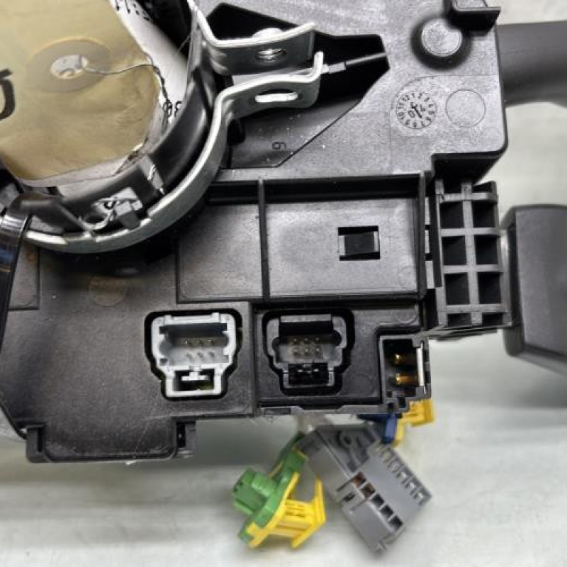 Com (Bloc Contacteur Tournant+Commodo Essuie Glace+Commodo Phare) PEUGEOT 307 Photo n°8