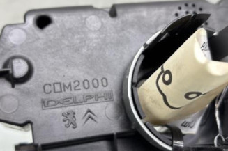 Com (Bloc Contacteur Tournant+Commodo Essuie Glace+Commodo Phare) PEUGEOT 307