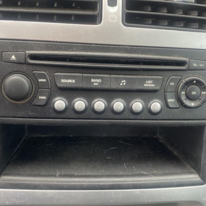 Retroviseur interieur PEUGEOT 307 Photo n°6