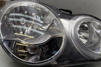 Optique avant principal droit (feux)(phare) VOLKSWAGEN POLO 4 Photo n°1