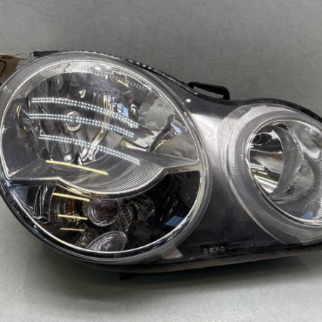 Optique avant principal droit (feux)(phare) VOLKSWAGEN POLO 4 Photo n°1