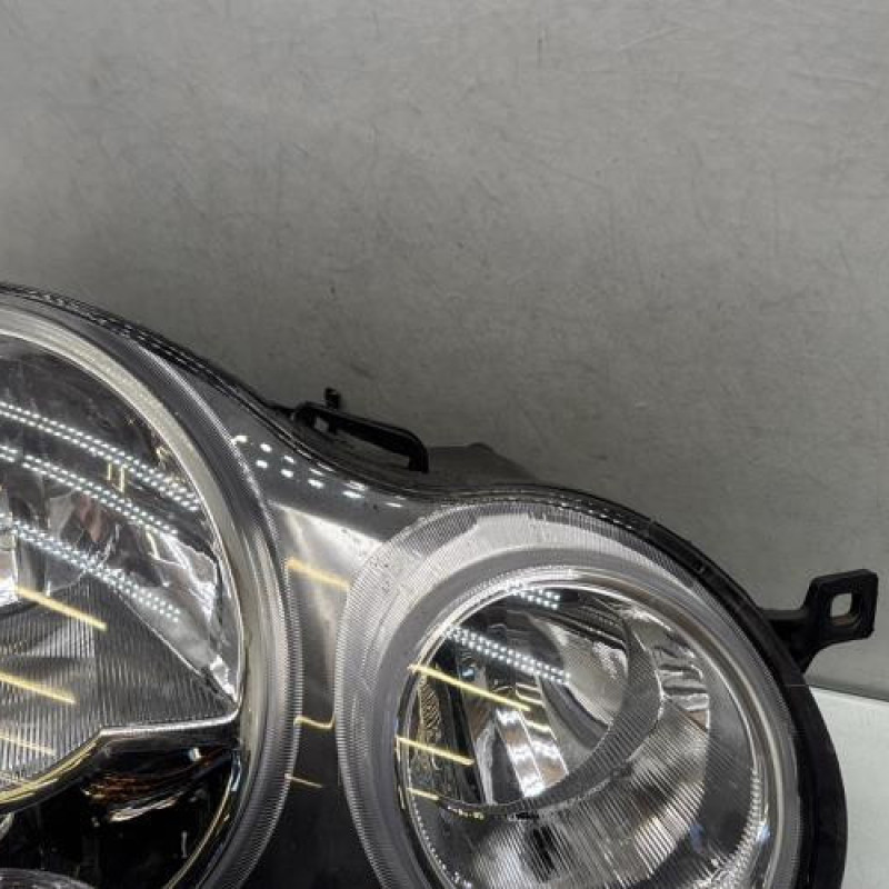 Optique avant principal droit (feux)(phare) VOLKSWAGEN POLO 4 Photo n°2