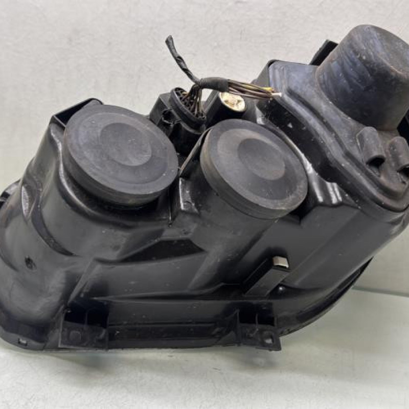 Optique avant principal droit (feux)(phare) VOLKSWAGEN POLO 4 Photo n°4