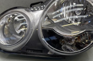 Optique avant principal gauche (feux)(phare) VOLKSWAGEN POLO 4 Photo n°1